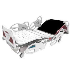 Реанімаційне ліжко з рентгенівською касетою 96HD