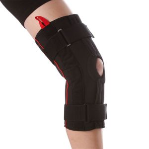 Бандаж на коленный сустав шарнирный разъемный Ottobock Genu Direxa 8353