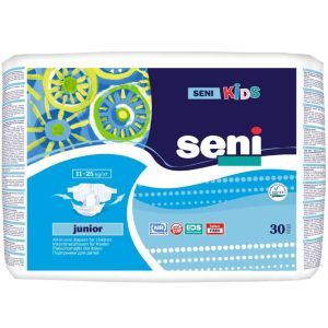 Подгузники Seni Kids Junior, 30 шт.