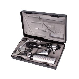 Діагностичний набір LTI-105 у твердому кейсі (отоскоп LTI-401)