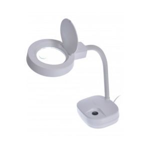 Лампа-лупа EXtools 122 Lamp 3D, 90 мм, 3 и 8 диоприй