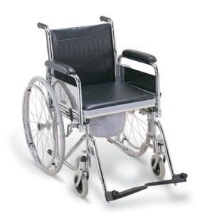 Инвалидная коляска с сантехническим оборудованием 3680