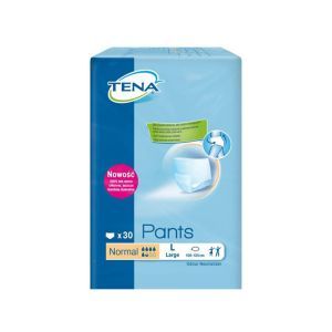 Підгузок-трусики для дорослих Tena Pants Normal Large, 30 шт.