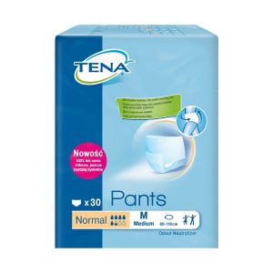 Підгузки-трусики для дорослих Tena Pants Normal Medium, 30 шт.