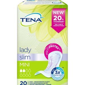 TENA Lady Slim Mini, 20 шт.