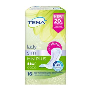 TENA Lady Slim Mini Plus, 16 шт.