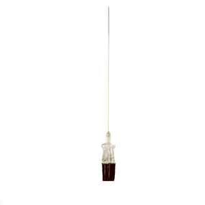 Игла спинальная JS (0,45 мм), коричневая (26 G)