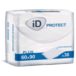 Пелюшки для дорослих ID Protect Plus 60x90 №30