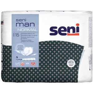 Урологічні прокладки Seni Man Normal, 15 шт.