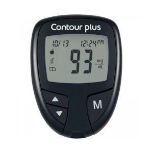 Глюкометр CONTOUR PLUS