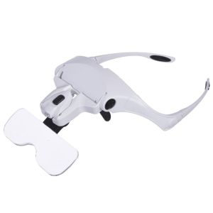 Лупа-очки бинокулярные Magnifier 9892B2