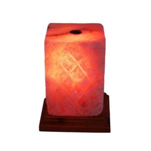 Соляна аромалампа "Китайський ліхтарик", 2,5 кг