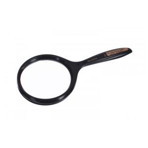 Лупа ручная Magnifier 86038, круглая, 3x увеличение