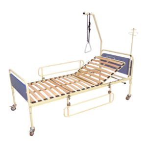 Кровать многофункциональная 2-секционная, механическая PTR-001