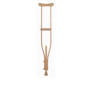 Костыль подмышечный для взрослых (дерево) RP-05