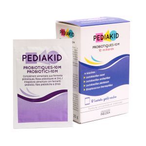 Пробиотики для детей, 10 саше, Pediakid