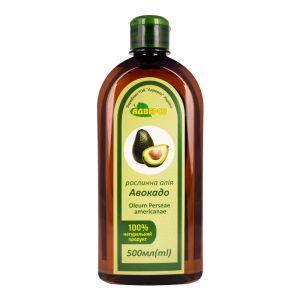 Рослинна олія "Авокадо", 500 мл, Адверсо