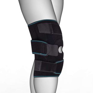 Ортез на коленный сустав с полицентрическими шарнирами, Алком 4033