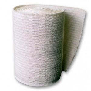 Бинт медичний еластичний Алком, 5508А, 8 см x 2 м