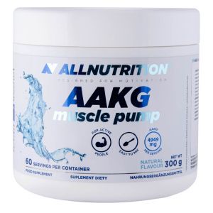 Амінокислота AAKG Muscle Pump, 300 г, All Nutrition