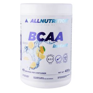 Аминокислотный комплекс BCAA Instant, 400 г, со вкусом лимона, All Nutrition