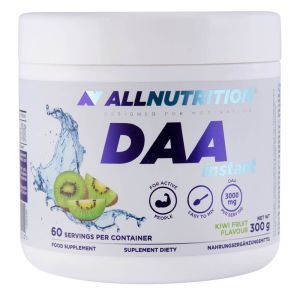 Д-аспарагиновая кислота DAA, 300 г, со вкусом киви, All Nutrition