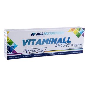 Вітамінно-мінеральний комплекс Sport, 60 капсул, All Nutrition