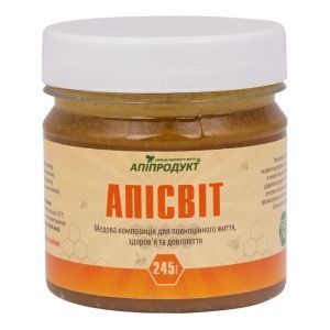 Аписвит, 245 г, Апипродукт