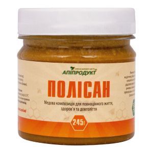 Полісан, 245 г, Апіпродукт