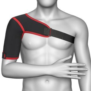 Бандаж для фиксации плечевого сустава, Aurafix 700
