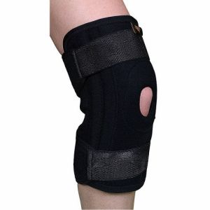 Бандаж для фіксації зв'язок колінного суглоба