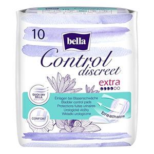 Прокладки урологічні Bella control discreet extra, 10 шт.