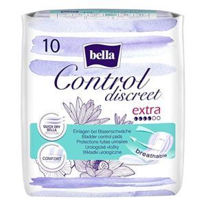 Прокладки урологические Bella control discreet extra, 10 шт.