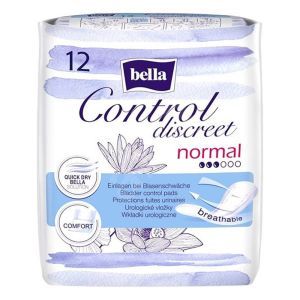 Прокладки урологічні Bella control discreet normal, 12 шт.