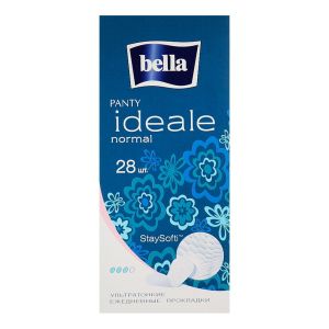 Прокладки гігієнічні щоденні Bella Panty Ideale Normal, 28 шт.