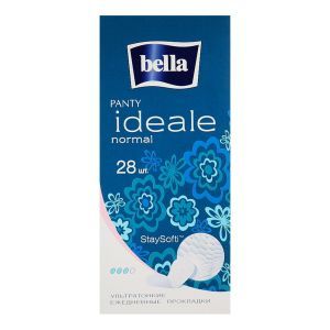 Прокладки гигиенические ежедневные Bella Panty Ideale Normal, 28 шт.