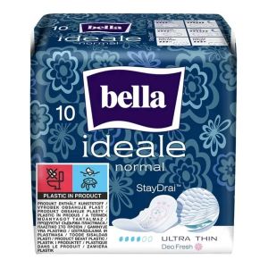 Прокладки гігієнічні BELLA Ideale Ultra Normal, 10 шт.