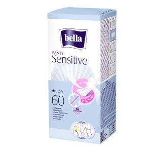 Прокладки гигиенические ежедневные Bella Panty Sensitive, 60 шт.