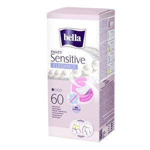 Прокладки гигиенические ежедневные Bella Panty Sensitive Elegance, 60 шт.