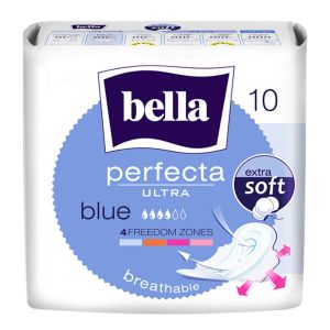Прокладки гігієнічні Bella Perfecta ultra blue, 20 шт.