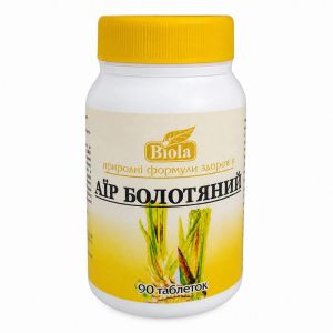 БАД Аир болотный, 90 таблеток, Biola