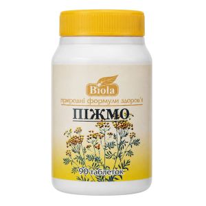 Пижма, 90 таблеток, Biola