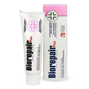 Зубна паста-гель BioRepair Plus Пародонтогель, 75 мл