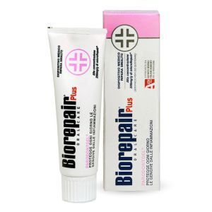 Зубная паста-гель BioRepair Plus Пародонтогель, 75 мл