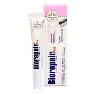 Зубная паста-гель BioRepair Plus Пародонтогель Интенсив, 20 мл