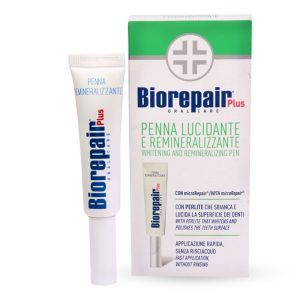 Ручка для ремінералізації та відбілювання зубів BioRepair Plus, 12 мл