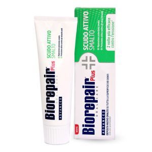 Зубная паста BioRepair Plus Экстра совершенная защита, 75 мл