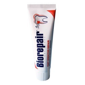 Зубная паста BioRepair Быстрое избавление от чувствительности, 75 мл