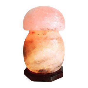 Соляна лампа "Гриб", 3-4 кг