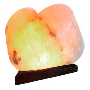 Соляна лампа "Серце", 4-5 кг